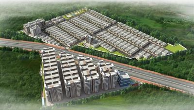 Project Image of 1040.0 - 1745.0 Sq.ft 2 BHK Apartment for buy in Good Shreevatsavam