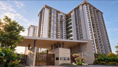 Project Image of 786.71 - 1304.96 Sq.ft 2 BHK Apartment for buy in Signature Regal