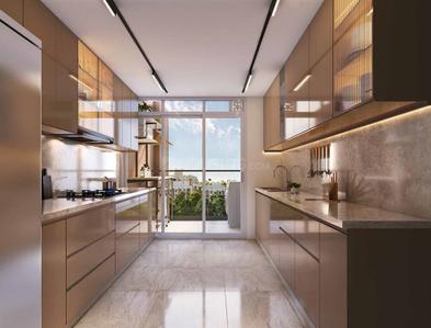 Project Image of 1043.0 - 2166.0 Sq.ft 3 BHK Apartment for buy in Kolte Patil 24K Altura