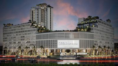 Project Image of 1550.0 - 2650.0 Sq.ft 3 BHK Apartment for buy in Orbit Urban Park