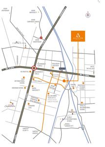 Project Image of 1143.0 - 1440.0 Sq.ft 2 BHK Apartment for buy in ALAYAM HEAVEN