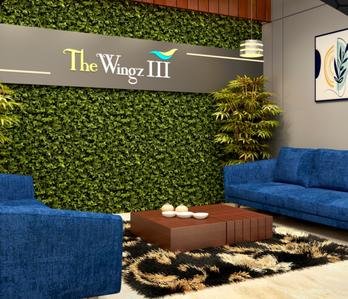 Project Image of 0.0 - 1115.0 Sq.ft 3 BHK Apartment for buy in Brahma The Wingz III