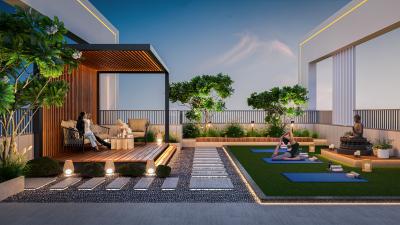 Project Image of 562.0 - 2028.0 Sq.ft 2 BHK Apartment for buy in Chaitanya Ethics Oliver