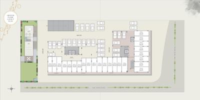 Project Image of 718.0 - 965.0 Sq.ft 2 BHK Apartment for buy in The Nest