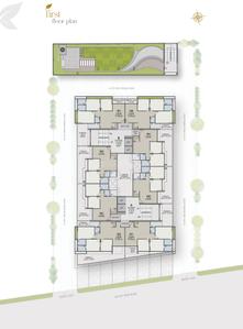 Project Image of 670.5 - 922.5 Sq.ft 2 BHK Apartment for buy in Kalash Height