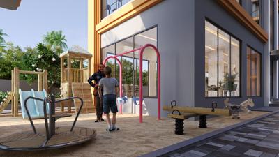 Project Image of 1214.0 - 2646.0 Sq.ft 3 BHK Apartment for buy in Shyama Serene