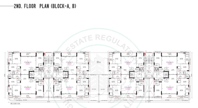 Project Image of 1157.12 - 1985.19 Sq.ft 3 BHK Apartment for buy in Giriraj Nest Richmond