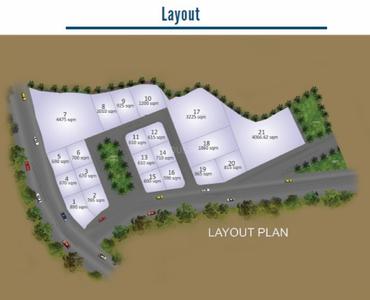 Project Image of 590.0 - 4475.0 Sq.ft Residential Plot Plot for buy in Madhav Ideal Zone