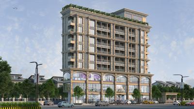 Project Image of 2120.0 - 2915.0 Sq.ft 3 BHK Apartment for buy in Divine Heritage