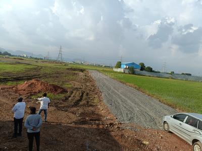 Project Image of 1440.0 - 2700.0 Sq.ft Residential Plot Plot for buy in Subhagruha Aria