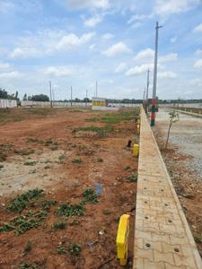 Project Image of 800.0 - 1200.0 Sq.ft Residential Plot Plot for buy in Space Sai Pearl City