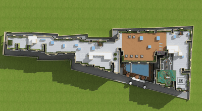 Project Image of 1393 Sq.ft 3 BHK Apartment / Flat for sale in Ganapathy for Rs. 13800000
