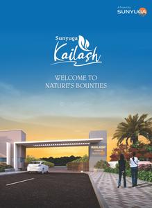 Project Image of 0.0 - 1926.0 Sq.ft Residential Plot Plot for buy in Sunyuga Kailash