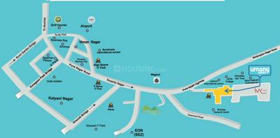 Project Image of 600 Sq.ft 1 BHK Apartment / Flat for sale in Wagholi for Rs. 3250000