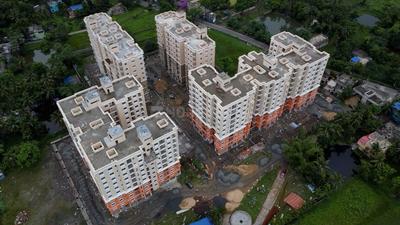 Project Image of 470.0 - 1010.0 Sq.ft 1 BHK Apartment for buy in Dream World City