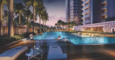 Project Image of 1390.0 - 2550.0 Sq.ft 3 BHK Apartment for buy in Irish Platinum