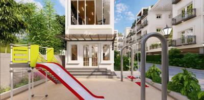 Project Image of 1126.23 - 1254.64 Sq.ft 3 BHK Apartment for buy in Rohini Mayfair Dior