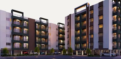 Project Image of 1140.0 - 1699.0 Sq.ft 2 BHK Apartment for buy in Visvas Vidhatri