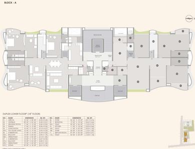 Project Image of 0.0 - 4625.0 Sq.ft 4 BHK Apartment for buy in The Emberlynn