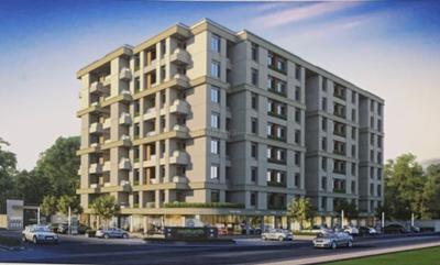 Project Image of 575.33 - 606.12 Sq.ft 2 BHK Apartment for buy in Jalaram Neelkanth Geens