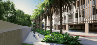 Project Image of 2010.0 - 2890.0 Sq.ft 3 BHK Apartment for buy in Vaishno Skyvue