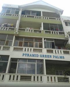 Pyramid Green Palms Elevation 3