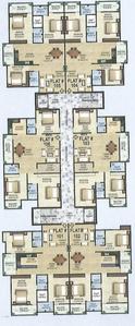 Project Image of 1486 Sq.ft 3 BHK Apartment / Flat for sale in Danapur for Rs. 9500000