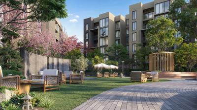 Project Image of 1430.0 - 2518.0 Sq.ft 3 BHK Apartment for buy in Casagrand Osaka