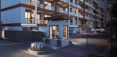 Project Image of 0.0 - 1702.42 Sq.ft 4 BHK Apartment for buy in Adani Samsara Ivana 2 0