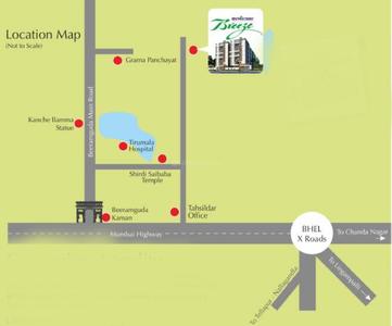 Project Image of 796.0 - 1550.0 Sq.ft 2 BHK Apartment for buy in Synergy Breeze