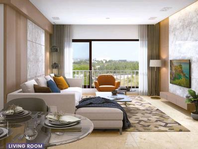 Project Image of 453.38 - 860.36 Sq.ft 1 BHK Apartment for buy in Mahindra Alcove Wing D And E