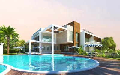 Vasavi Green Leaf in Shamirpet, Hyderabad Price, Reviews Floor