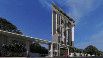 Project Image of 1102.0 - 1601.0 Sq.ft 2 BHK Apartment for buy in SBR Pravanika