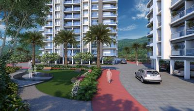 Project Image of 434.0 - 1250.0 Sq.ft 1 BHK Apartment for buy in Unique Vistas