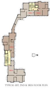 Project Image of 762.0 - 1230.0 Sq.ft 2 BHK Apartment for buy in Varada Moana