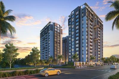 Project Image of 1576.0 - 2523.0 Sq.ft 3 BHK Apartment for buy in The Grand By Parksyde