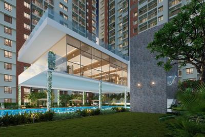 Project Image of 910 Sq.ft 2 BHK Apartment / Flat for sale in Maan for Rs. 8200021