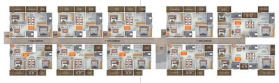 Project Image of 1098.0 - 1410.0 Sq.ft 2 BHK Apartment for buy in Sai Paadam