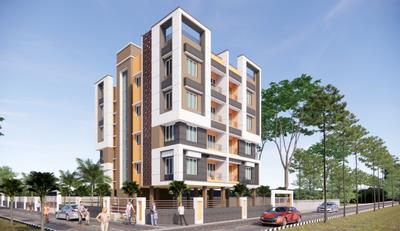 Project Image of 948.0 - 1334.0 Sq.ft 2 BHK Apartment for buy in Sristi Sukh