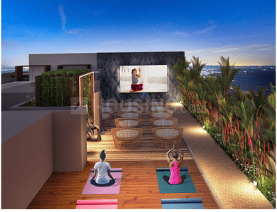 Project Image of 690 Sq.ft 2 BHK Apartment / Flat for sale in Ghatkopar East for Rs. 14000000