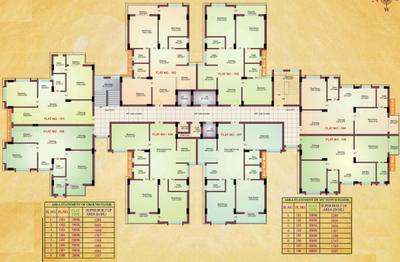 Project Image of 1288.0 - 1747.0 Sq.ft 2 BHK Apartment for buy in Odisha Udyog 9 Grand Avenue