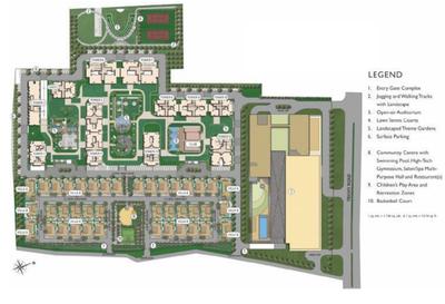 Project Image of 485.0 - 2471.0 Sq.ft 1 BHK Apartment for buy in Vista Heights