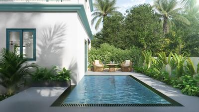 Project Image of 2768.0 - 4520.84 Sq.ft 4 BHK Villa for buy in Casa De Nagoa