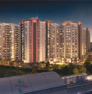 Project Image of 1133.0 - 1693.0 Sq.ft 2 BHK Apartment for buy in Durga Petals