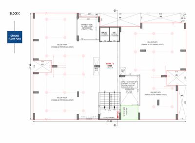 Project Image of 605.79 - 841.41 Sq.ft 2 BHK Apartment for buy in Sumegh Radhe Supreme