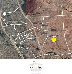 Project Image of 1090.0 - 2220.0 Sq.ft 2 BHK Apartment for buy in Somya Sky Elite