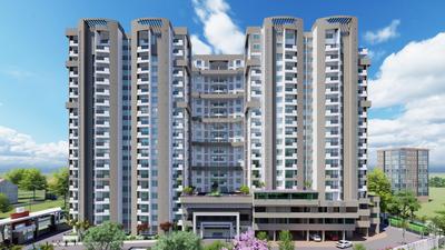 Project Image of 0.0 - 2209.0 Sq.ft 3 BHK Penthouse for buy in Sattva Aqua Vista