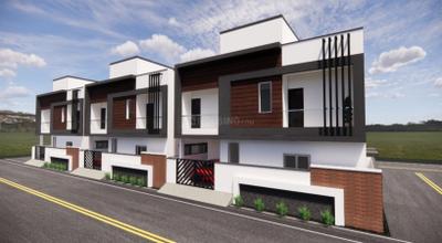 Project Image of 900.0 - 1450.0 Sq.ft 2 BHK Villa for buy in Prime Shanthi Colony Villas