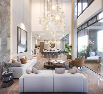 Project Image of 4140.0 - 7200.0 Sq.ft 4 BHK Apartment for buy in Shikshapatri The 18th Storey
