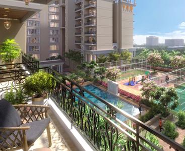 Project Image of 2324.0 - 2987.0 Sq.ft 3 BHK Apartment for buy in Prafulved Ved OCSP 5